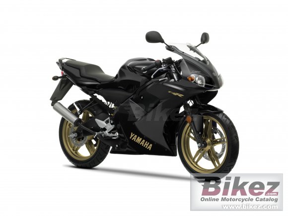 2011 Yamaha TZR50 photo